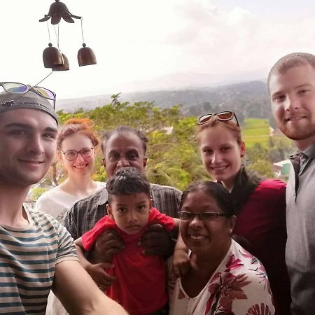 Hostel Mountview Kandy Extérieur photo
