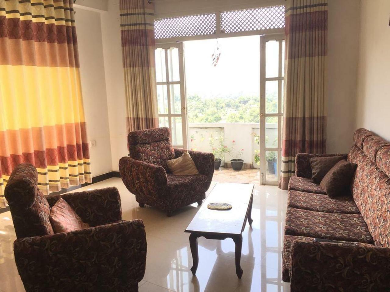 Hostel Mountview Kandy Extérieur photo