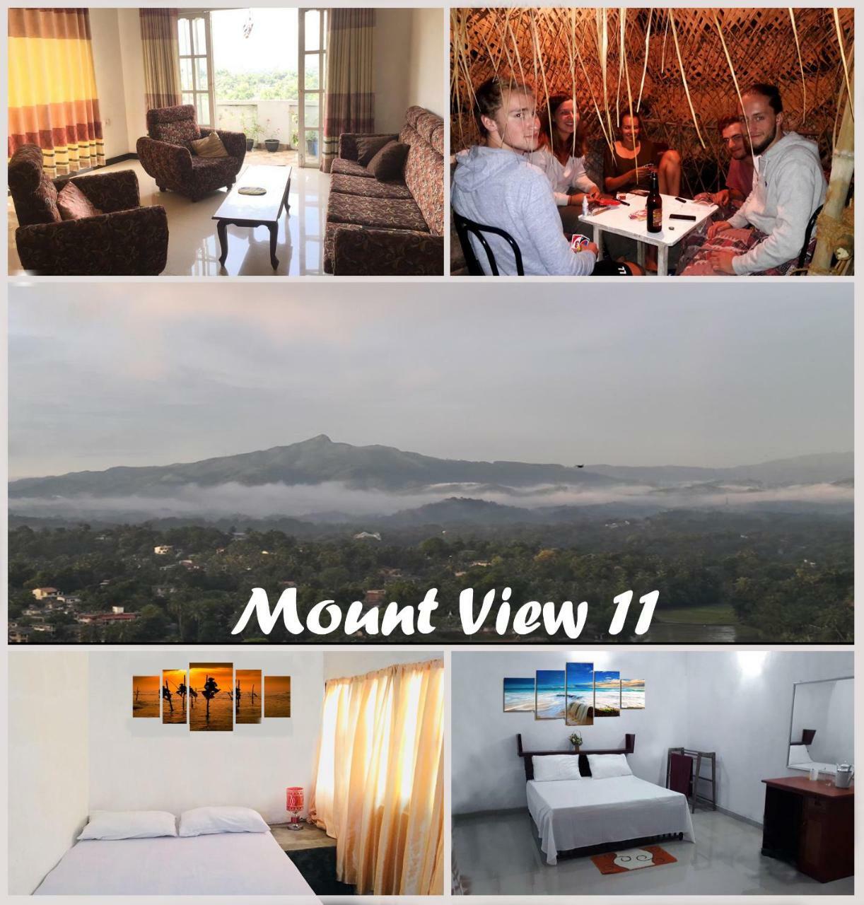 Hostel Mountview Kandy Extérieur photo