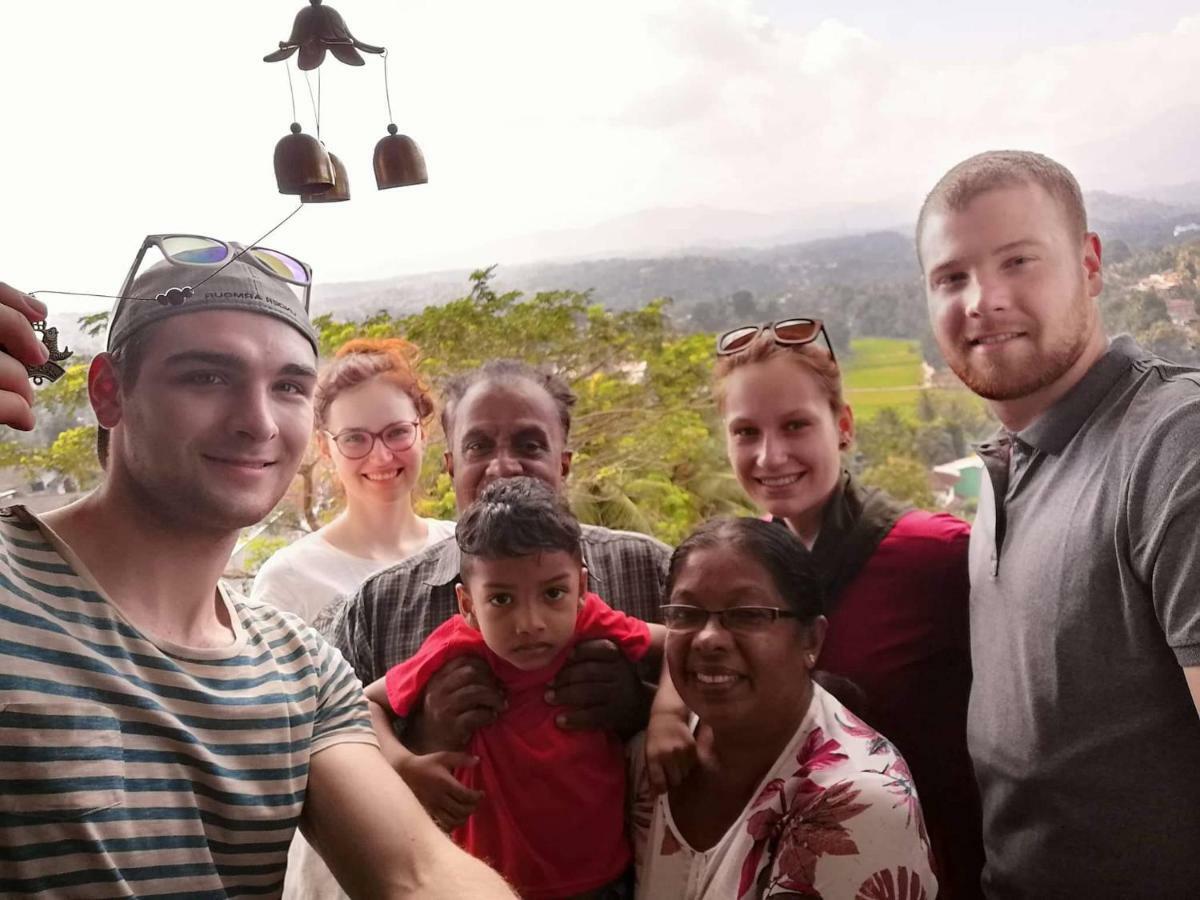 Hostel Mountview Kandy Extérieur photo
